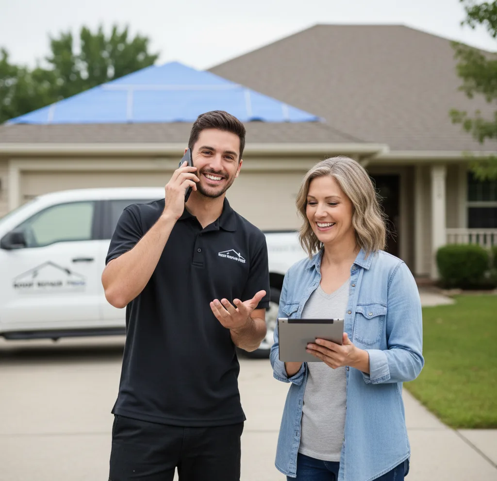 Modern Solutions Roof Repair customer support in Whitesburg