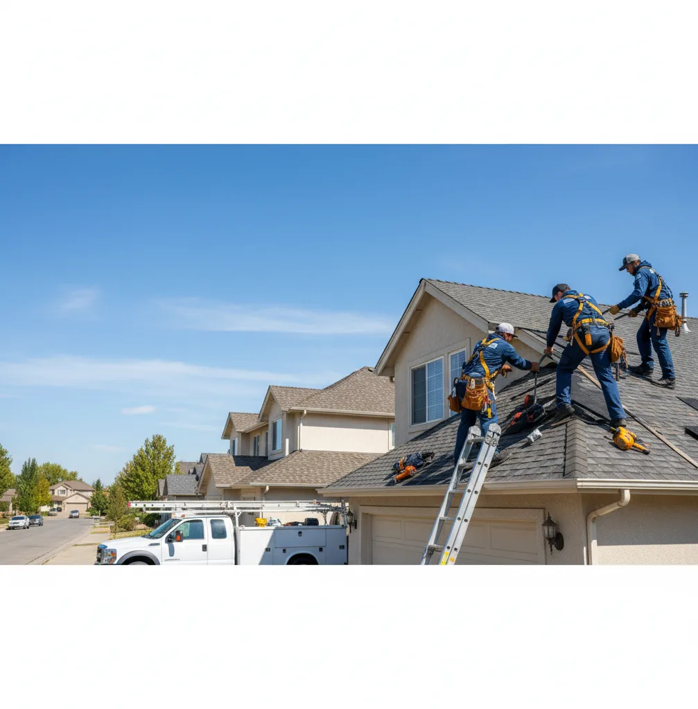 Roof Repair in Whitesburg
